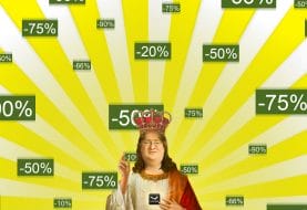 Gigantische Steam Winter Sale is van start gegaan