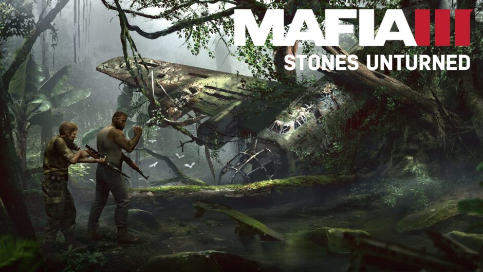 Mafia III toont gloednieuwe ‘Stones Unturned’-DLC die je naar heel exotische locaties brengt