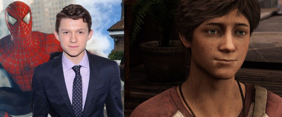 Tom Holland: “Uncharted-film is alles waar ik over droomde”