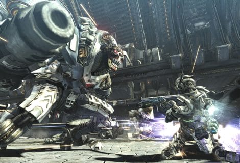 SEGA hint naar een PC-release van Vanquish