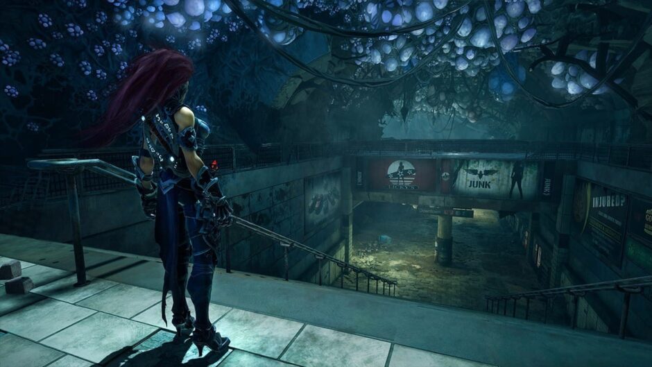 Darksiders III ontwikkelaar praat over lore, combat en puzzels