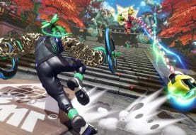 Dit zijn de zes speelbare personages van de Arms open bèta