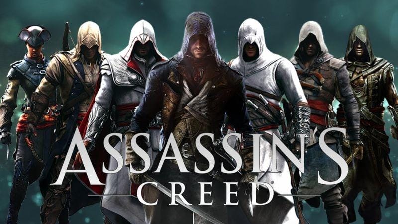 Nieuwe Assassin’s Creed speelt zich af in Bagdad