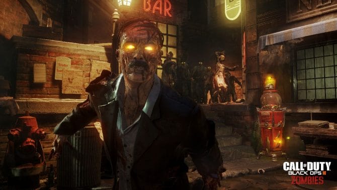 Call of Duty: Black Ops III Zombie Chronicles officieel aangekondigd
