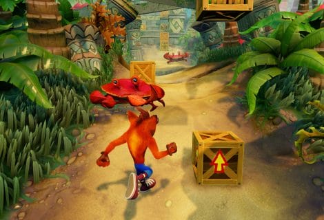 Crash Bandicoot N. Sane Trilogy heeft 3 platinum trophies, veel nieuwe gameplaybeelden opgedoken