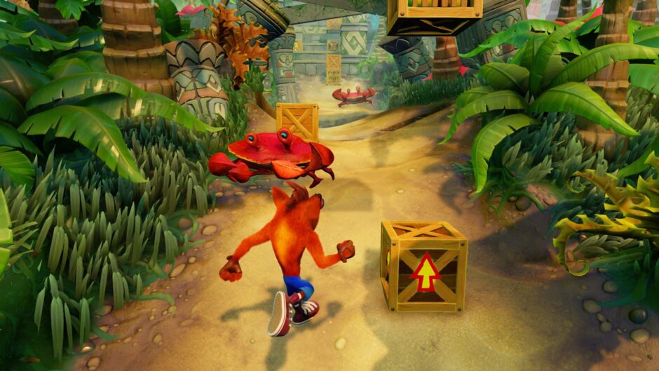 Release van Crash Bandicoot N. Sane Trilogy is vervroegd voor de Switch, PC en Xbox One