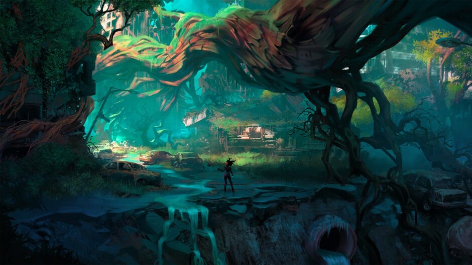 Darksiders III is gelekt, hier de eerste screenshots en details