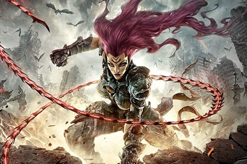 Darksiders III schittert met een accolades trailer