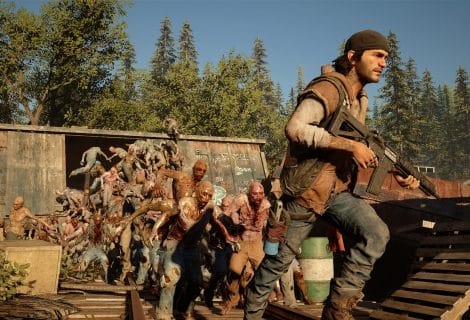 Prijsvraag: Win 3x Sony's exclusieve open wereld survivalgame Days Gone voor de PS4!