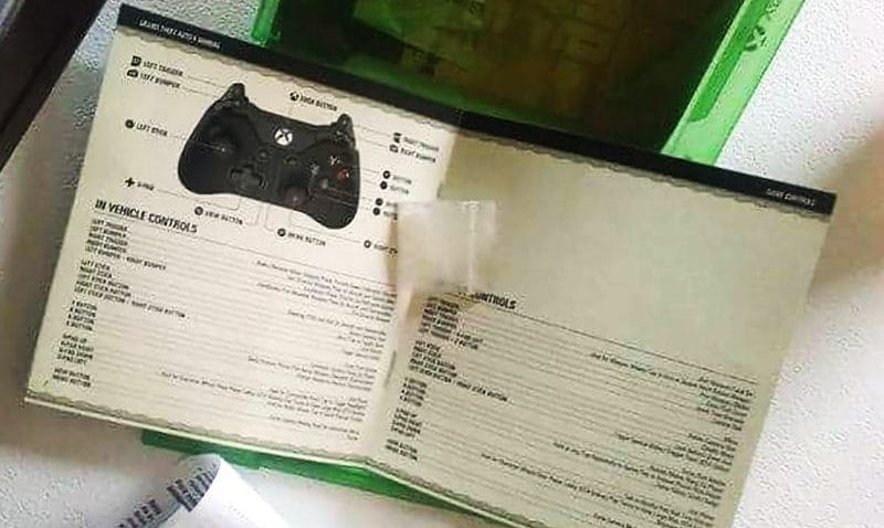 11-jarige jongen koopt GTA V en krijgt er een gratis zakje meth bij