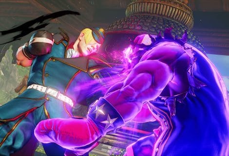 Ed onthuld als nieuwe personage van Street Fighter V