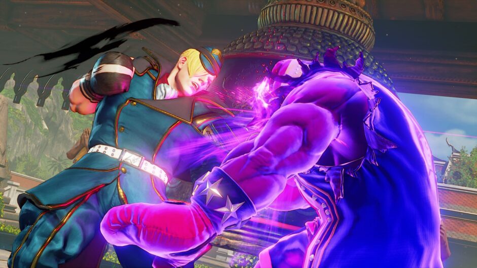 Ed onthuld als nieuwe personage van Street Fighter V