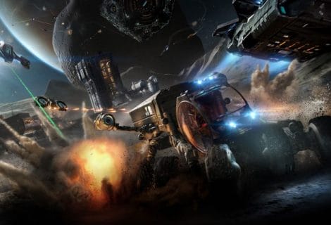 Geweldige sci-fi space-shooter die voorheen Xbox en PC-exclusive was, komt volgende maand naar PS4