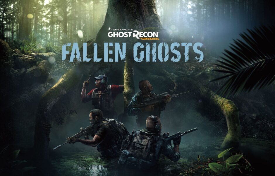 Bekijk de trailer van de tweede uitbreiding van Ghost Recon: Wildlands genaamd Fallen Ghosts