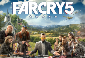 [GC] Bekijk acht minuten aan nieuwe Far Cry 5 gameplay