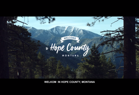 Far Cry 5 voor het eerst te zien in viertal teaser-trailers