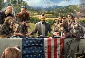 Far Cry 5, een 5 jaar oude game heeft een next-gen patch gekregen