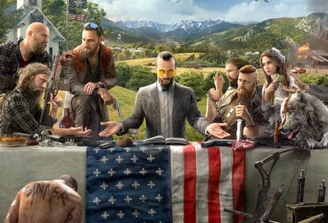 Nieuwe gameplaybeelden van Far Cry 5 toont chaotische aanpak