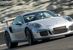 Gran Turismo Sport toont zijn porsche-wagens in actie