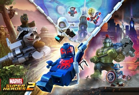 Teaser trailer gelanceerd voor LEGO Marvel Super Heroes 2