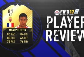 De evolutie van Mbappé in FIFA 17