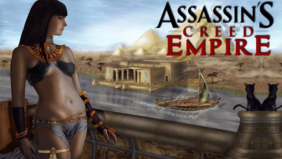 Nieuwe details gelekt van ‘Assassin’s Creed 2017’