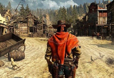 Zal Far Cry 5 zich afspelen in het Wilde Westen?