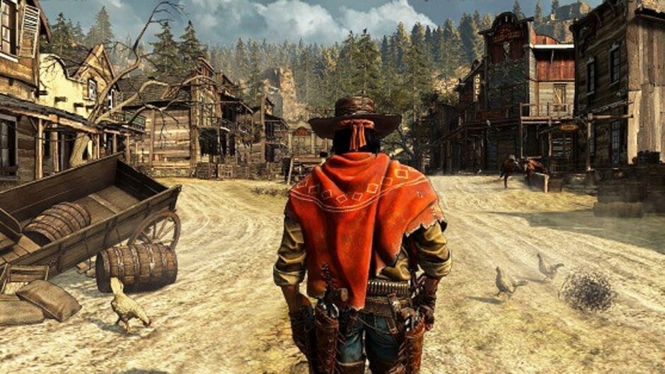 Zal Far Cry 5 zich afspelen in het Wilde Westen?