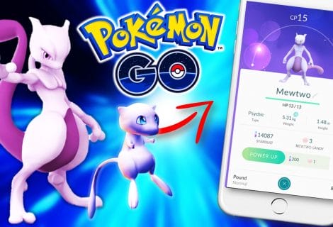 Deze zomer komen de legendarische Pokémon eindelijk naar Pokémon GO