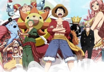 One Piece: World Seeker toont eerste beelden