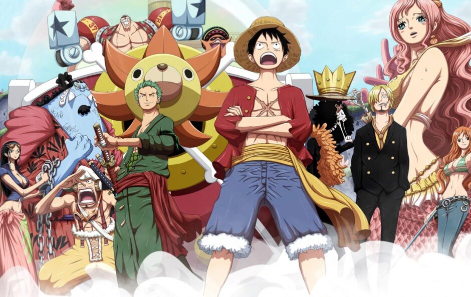 One Piece: World Seeker is uitgesteld naar 2019