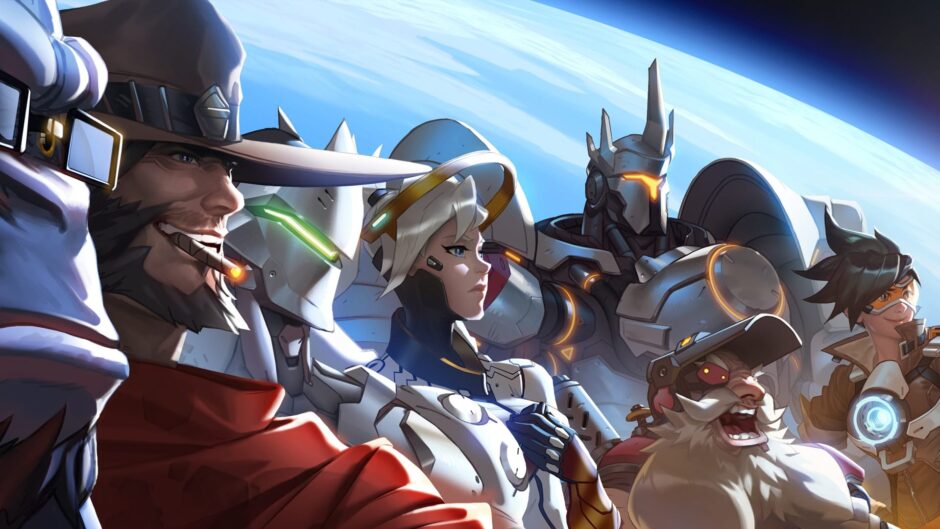 Overwatch Archives event nu beschikbaar, dit zijn alle nieuwe legendarische skins