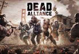 Dead Alliance is een gloednieuwe zombie multiplayer-shooter waar ondoden, maar ook echte mensen je vijand zijn