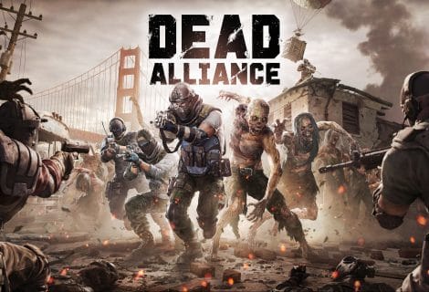Dead Alliance is een gloednieuwe zombie multiplayer-shooter waar ondoden, maar ook echte mensen je vijand zijn