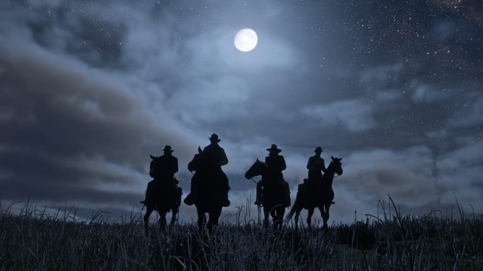 Red Dead Redemption 2 uitgesteld naar de lente van 2018!