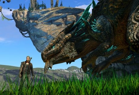 Scalebound mogelijk toch in ontwikkeling voor de Xbox One