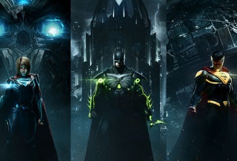 De eerste 20 minuten van Injustice 2 zijn sterker dan de hele Batman vs Superman film