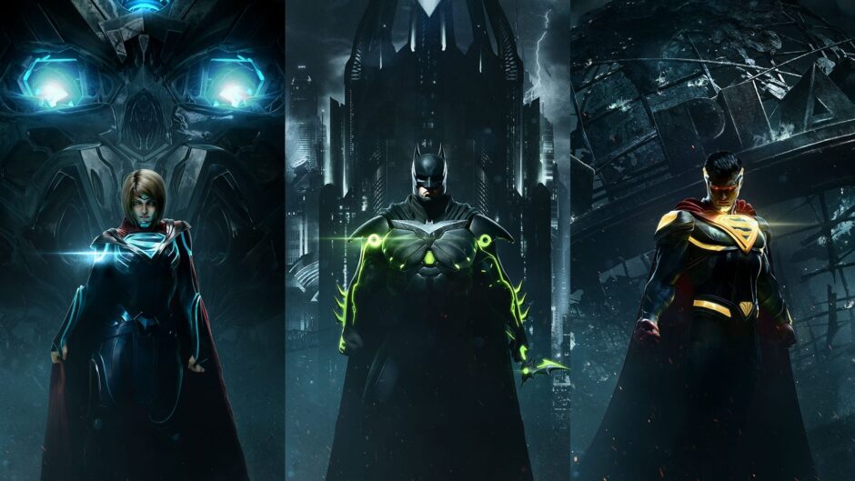Injustice 2 is dit weekend gratis speelbaar op de PS4 en Xbox One