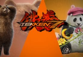 De vechtende beer Kuma en Panda zijn terug in de nieuwe trailer van Tekken 7