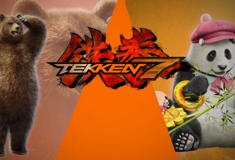 De vechtende beer Kuma en Panda zijn terug in de nieuwe trailer van Tekken 7