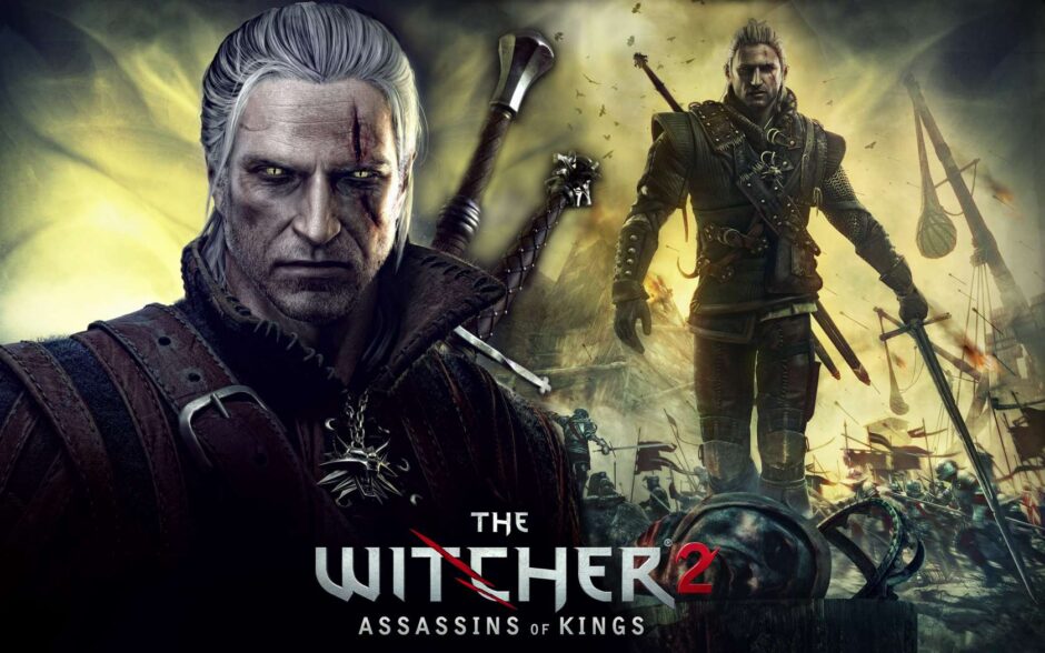 CD Projekt Red geeft gratis The Witcher 2 aan Gwent closed bèta-testers