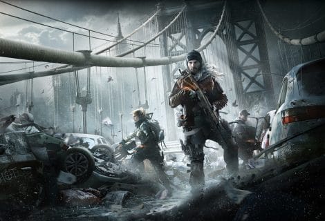 Speel Tom Clancy's The Division dit weekend helemaal gratis