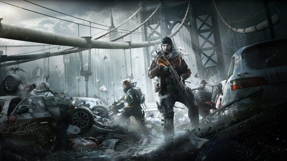 Ubisoft kondigt Tom Clancy’s The Division 2 aan