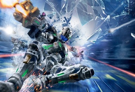 Vanquish is officieel aangekondigd voor de PC, verschijnt eind mei