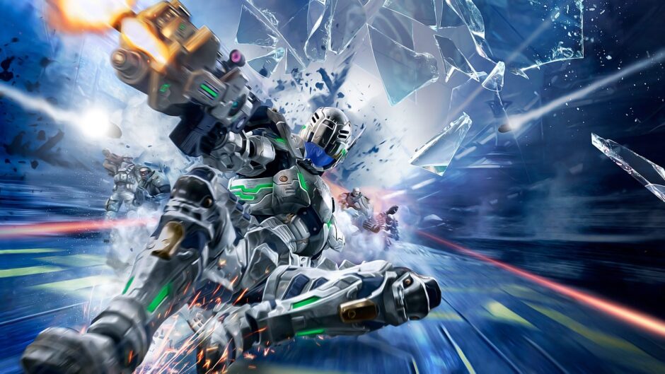 Vanquish is officieel aangekondigd voor de PC, verschijnt eind mei