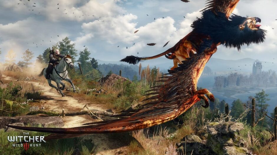The Witcher series krijgt eigen show op Netflix