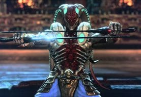 Raven en Yoshimitsu zijn terug in nieuwe trailer van Tekken 7