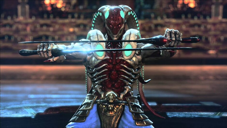 Raven en Yoshimitsu zijn terug in nieuwe trailer van Tekken 7
