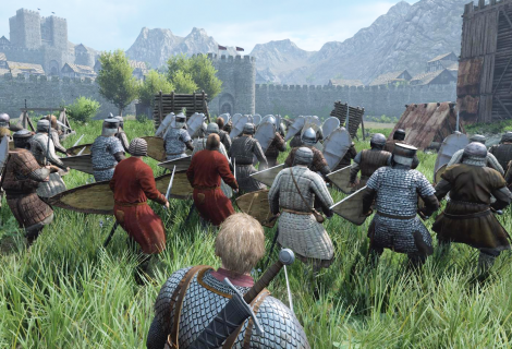 [E3]Mount & Blade 2: Bannerlord laat epische clash zien tussen 2 legers