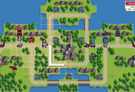 [E3] Speelde je graag Advance Wars? Dan is Wargroove voor jouw!